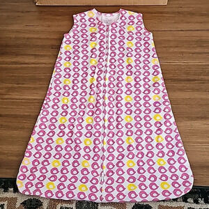 HALO Sleepsack 100% Cotton Wearable Blanket, Size Small, 0-6 Months